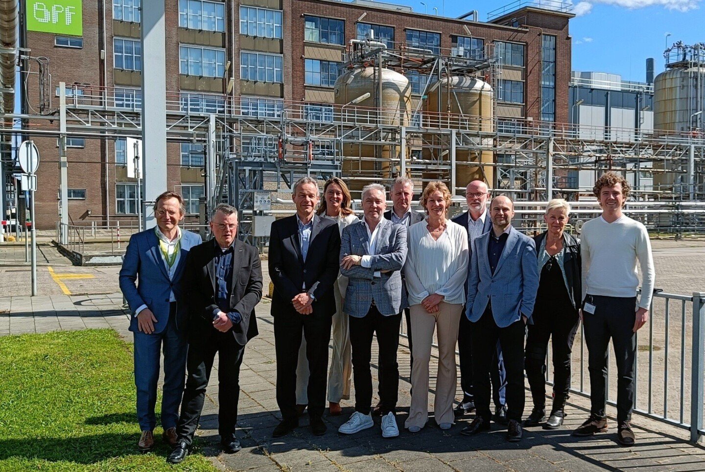 Werken aan de wereld van morgen: Plant One nieuwe eigenaar Bioprocess Pilot Facility 