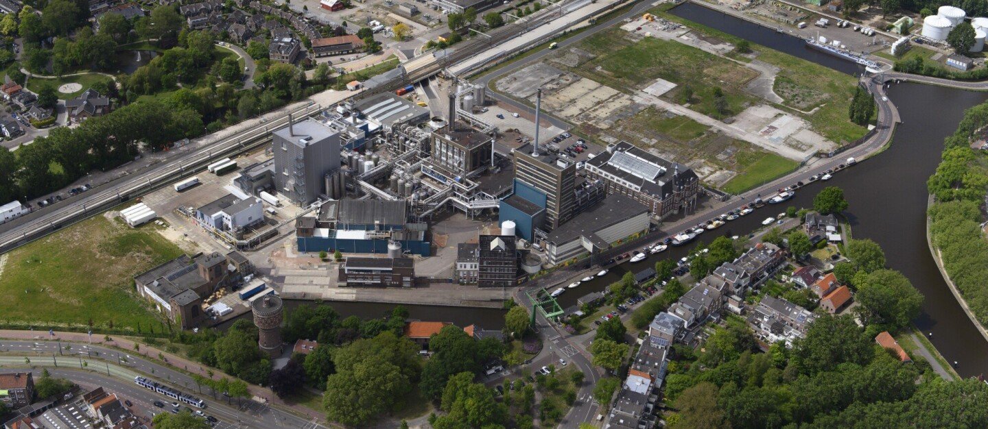 New scenarios at the Biotech Campus Delft - What will happen at ‘East’