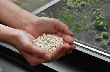 Paques Biomaterials maakt natuurlijke alternatief voor plastic